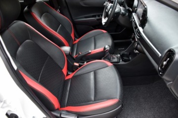 Kia Picanto III Hatchback 5d Facelifting 1.2 DPI 84KM 2024 Kia Picanto GT Line 1.2 R4 MPI 16V 84KM AUTOMAT BOGATA, Piękna Wersja 2024r, zdjęcie 17