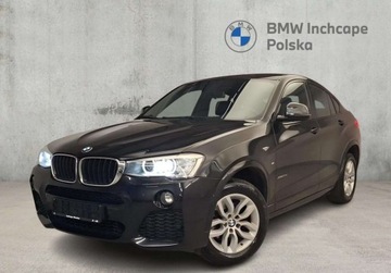 BMW X4 G02 SUV 20d 190KM 2018 BMW X4 2.0 Diesel 190KM