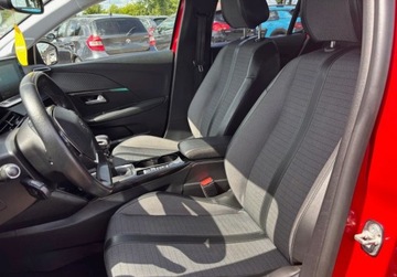 Peugeot 208 II Hatchback 1.2 PureTech 102KM 2020 Peugeot 208 1.2B 101KM przeb.48tys klimatronik kamera czujniki polskory-PI, zdjęcie 21