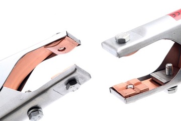 Зажим массовый ZKB-95 POLISH Techmar 520A