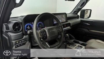 Toyota Land Cruiser VII Terenowy 5d 2.8 D-4D 204KM 2025 Toyota Land Cruiser LC 2.8 D-4D Executive VII (201, zdjęcie 9