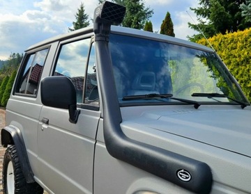 Mitsubishi Pajero I 1988 Mitsubishi Pajero Po Kapitalnym remoncie,Mozliwa ZAMIANA Polecam 2.5 Diesel, zdjęcie 24