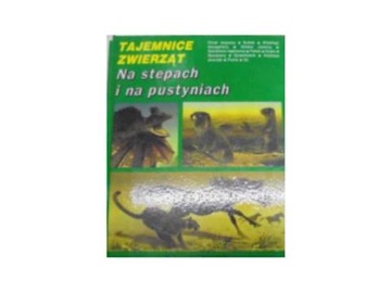 Na stepach i na pustyniach - Michel. Cuisin