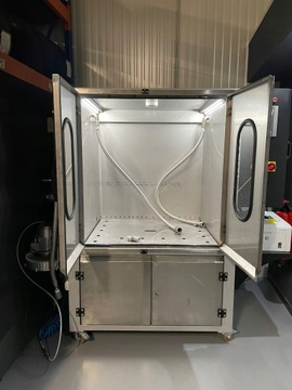 Машина для очистки DPF-фильтра МДМ-1Б