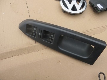 PRZEŁĄCZNIK WŁĄCZNIK SZYB VW Touran I 1K4959857B (X)