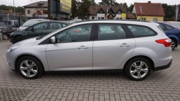 Ford Focus III Kombi 1.6 Duratec 105KM 2011 Ford Focus Z Niemiec zarejestrowany . Gwarancja, zdjęcie 9