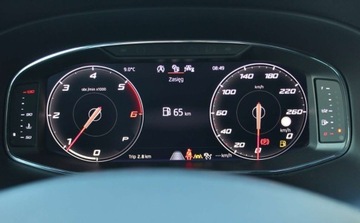 Seat Ateca SUV 2.0 TDI 150KM 2020 Seat Ateca 2.0 Tdi Navi Kamera Automat Alcantara Fr Gwarancja 1 rok, zdjęcie 31