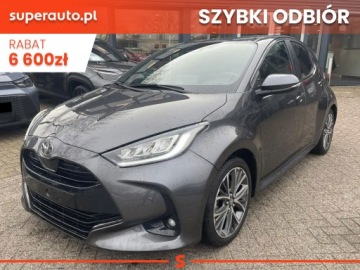 Toyota Yaris IV Hatchback Facelifting 1.5 Hybrid Dynamic Force 116KM 2026 Od ręki - Style 1.5 Hybrid 116KM | Podgrzewane fotele!