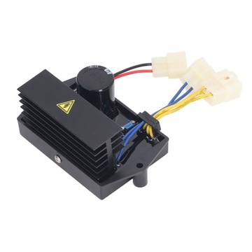 Generator regulatora napięcia AVR 400V 470uF 3 fazy 8 przewodów 5R