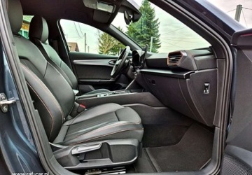 Cupra Formentor Crossover 1.5 TSI 150KM 2021 Cupra Formentor 1.5 TSI 150KM DSG Navi 6xPDC Skora Full led Oryginal 58200, zdjęcie 28