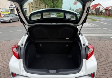 Toyota C-HR I 2017 Toyota C-HR 1.8 Hybride NAVI Ledy Extra stan 1.8 Hybryda 98KM, zdjęcie 15