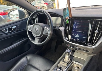 Volvo S60 III Sedan 2.0 T6 310KM 2020 Volvo S60 Samochod z gwarancja 2.0 Benzyna 311KM, zdjęcie 10