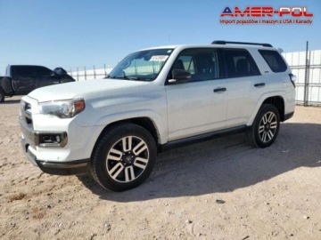 Toyota 2021 Toyota 4-Runner 2021 Toyota 4Runner NIGHT SHADE 4.0 Benzyna 270KM