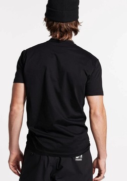 -65% DSQUARED2 S74GD1157 oryginalna koszulka t-shirt M