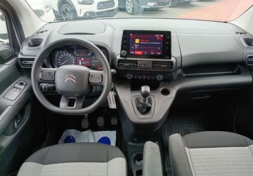 Citroen Berlingo III Osobowy M 1.2 PureTech 110KM 2023 Citroen Berlingo M Feel N1 1.2 Benzyna 110KM, zdjęcie 12