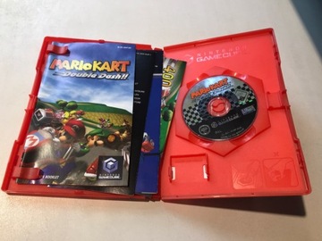 MARIO KART DOUBLE DASH NINTENDO GAMECUBE