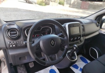 Renault Trafic III 2020 Renault Trafic 9 osobowyNadmuchy na tylSalon PLZadbanyL2H1Gwarancja, zdjęcie 25