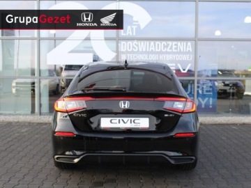 Honda Civic XII Hatchback 2.0 i-MMD 184KM 2026 Honda Civic e:HEV 2.0 Hybryda 184KM Advance Lift*dostępne inne kolory*Rabat, zdjęcie 6