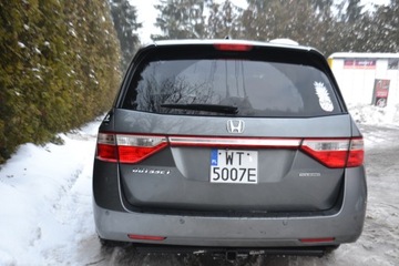Honda Odyssey IV 2011 Honda Odyssey Touring 3.5 benzyna 2011 rok, zdjęcie 16