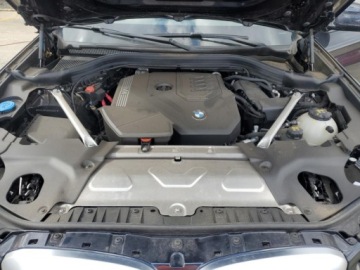 BMW X3 G01 2022 BMW X3 2022r., XDRIVE30I, od ubezpieczalni 2.0 Benzyna 248KM, zdjęcie 11