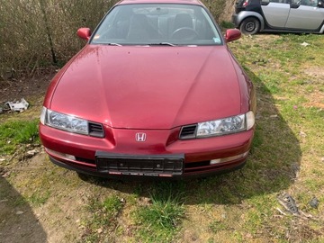 HONDA PRELUDE ZDERZAK PRZÓD PRZEDNI