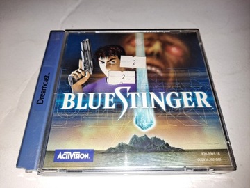 Синий Стингер/Sega Dreamcast