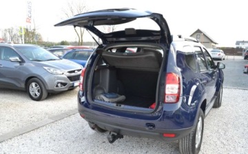 Dacia Duster I SUV Facelifting 1.6 16V 105KM 2014 Dacia Duster 1.6 - bezwypadkowa - Niski przebieg - Oplacona - KLIMATYZACJA, zdjęcie 30