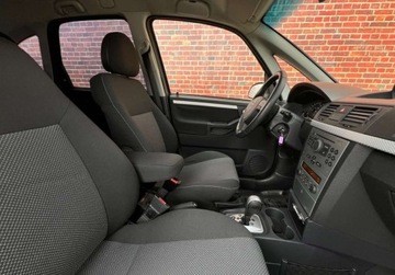 Opel Meriva I 1.6 TWINPORT ECOTEC 105KM 2006 Opel Meriva automat Klima Gwarancja w cenie Warszawa VLVK 1.6 Benzyna, zdjęcie 12