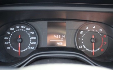 Fiat Tipo II Sedan 1.4 95KM 2018 Fiat Tipo Kupuj Taniej. Tylko 42tys.km. 1.4 Benzyna 95KM, zdjęcie 9