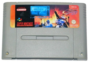 Clay Fighter 2 - gra na konsole Super Nintendo - SNES.