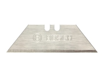 50 ножей с трапециевидными лезвиями и магазином BOSCH.