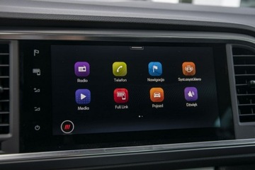 Seat Ateca SUV Facelifting 1.5 EcoTSI 150KM 2025 Seat Ateca FR 1.5 TSI 150 KM DSG Dostępny od, zdjęcie 22