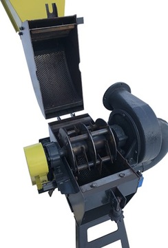 PELECIARKA GRANULATOR 3kW + MŁYN BIJAKOWY 4KW ZESTAW DO PRODUKCJI PELETU