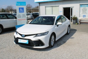 Toyota Camry IX 2022 Toyota Camry 2.5 Hybrid e-CTV Comfort F-vat Kamera, zdjęcie 1