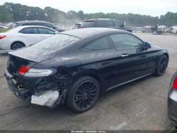 Mercedes Klasa C W205 2018 Mercedes-Benz Klasa C 2018 MERCEDES-BENZ C 300 4MATIC 2.0 Benzyna 241KM, zdjęcie 12