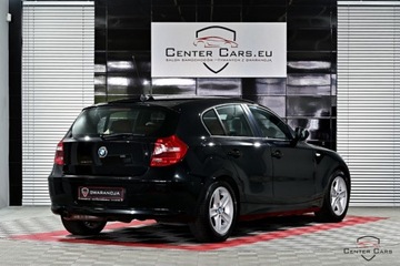 BMW Seria 1 E81/E87 Hatchback 5d E87 2.0 118i 143KM 2010 BMW Seria 1 118i Bi Xenon Climatronic Navi Sko..., zdjęcie 4