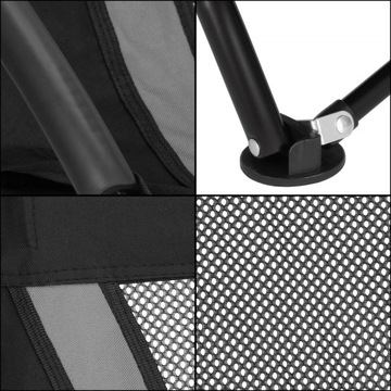 ТУРИСТИЧЕСКИЙ СТУЛ ДЛЯ РЫБАЛКИ СКЛАДНОЙ НИЗКИЙ БОЛЬШОЙ СТУЛ ДЛЯ КЕМПИНГА