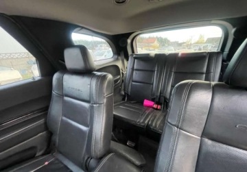 Dodge Durango III 2013 Dodge Durango 2013 Dodge Durango, Citadel - w POLSCE po oplatach i akcyzie, zdjęcie 15