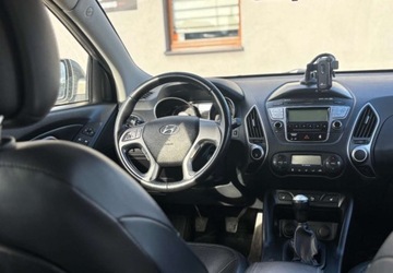 Hyundai ix35 SUV Theta 2.0 MPI 163KM 2010 Hyundai ix35 GWARANCJA 2.0 Benzyna 163KM, zdjęcie 14