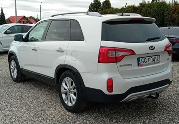 Kia Sorento II SUV Facelifting 2.2 CRDi 197KM 2013 Kia Sorento Polski salon I wlasciciel Serwis ASO 2.2 Diesel 197KM, zdjęcie 3