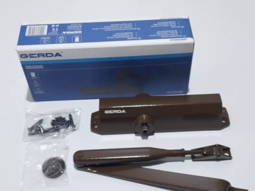 SAMOZAMYKACZ DRZWIOWY GERDA GD1000