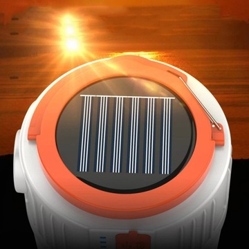 СОЛНЕЧНАЯ ЛАМПА ДЛЯ КЕМПИНГА СВЕТОДИОДНАЯ USB-ЛАМПА ДЛЯ КЕМПИНГА АККУМУЛЯТОР + ПУЛЬТ ДИСТАНЦИОННОГО УПРАВЛЕНИЯ