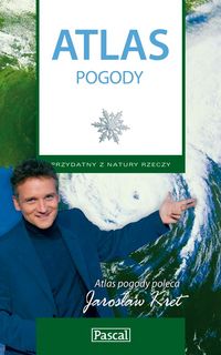 ATLAS POGODY PRZYDANY Z NATURY RZECZY KRET