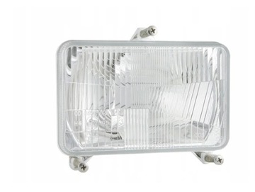 lampa Ciągnik Claas Renault Valtra deutz fahr