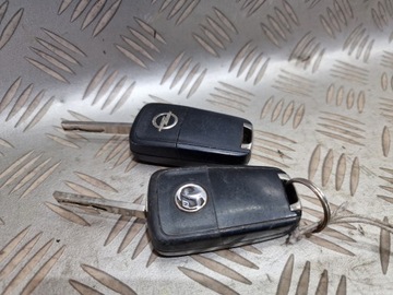 KLÍČEK OVLÁDAČ OPEL ASTRA J INSIGNIA A ZAFIRA C