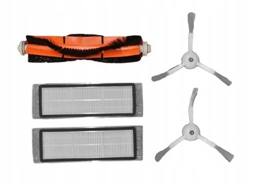 Zestaw Filtry i szczotki do Xiaomi Mi Robot Vacuum