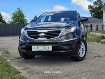 Kia Sportage III SUV 1.6 GDI 135KM 2013 Kia Sportage bezwypadkowy serwisowany sprawny, zdjęcie 19