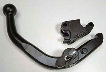 КРУГОВОЙ БУКСИРОВОЧНЫЙ КРЮК FORD MONDEO V MK5 + 13-ПИННЫЙ МОДУЛЬ