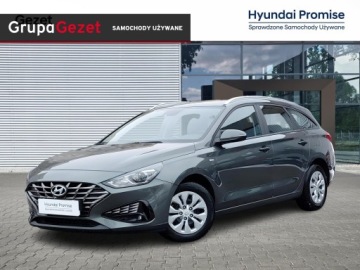 Hyundai i30 III 2023 Hyundai i30 1.5 T-GDI 160KM 6MT 2023 MODERN + 8" DISPLAY Autoryzowany salon