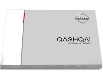 Nissan Qashqai 2007-2009+Radio Instrukcja Obsługi